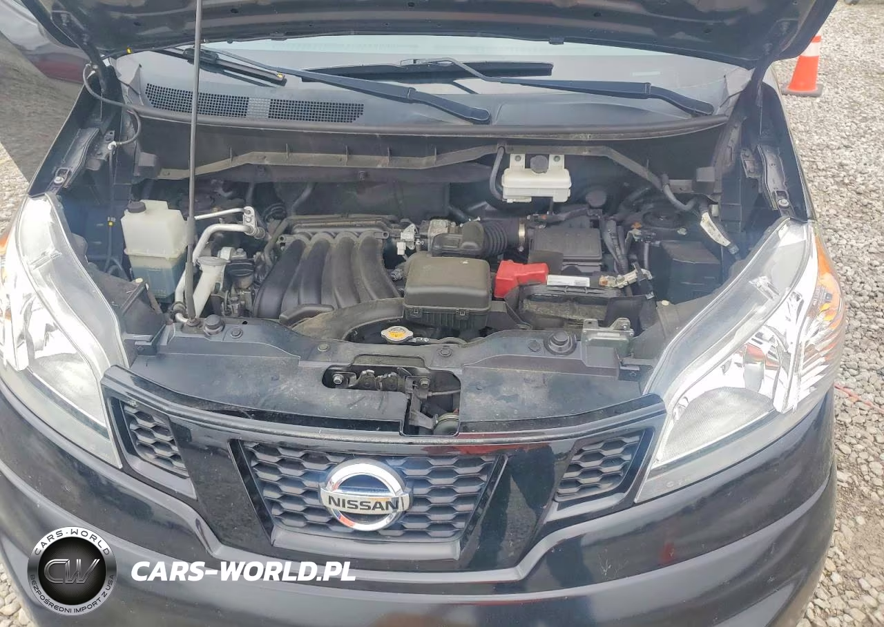 2021 Nissan Nv200 S Delivery Van VIN:3N6CM0KN7MK708509 - 12
