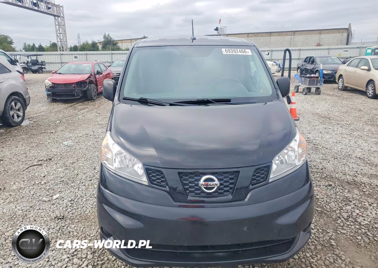 2021 Nissan Nv200 S Delivery Van VIN:3N6CM0KN7MK708509 - 5