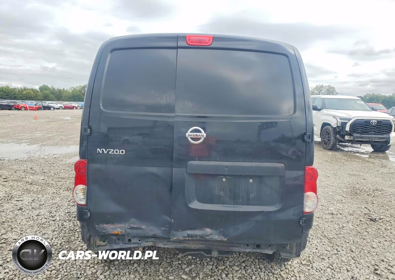 2021 Nissan Nv200 S Delivery Van VIN:3N6CM0KN7MK708509 - 6