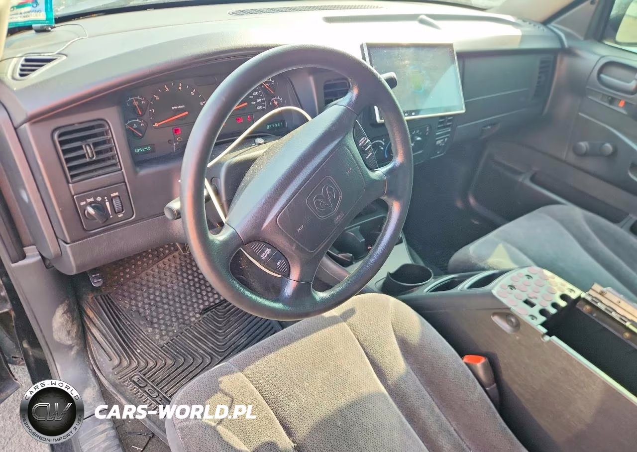 2002 Dodge Dakota Base VIN:1B7GL12X22S707260 - 8