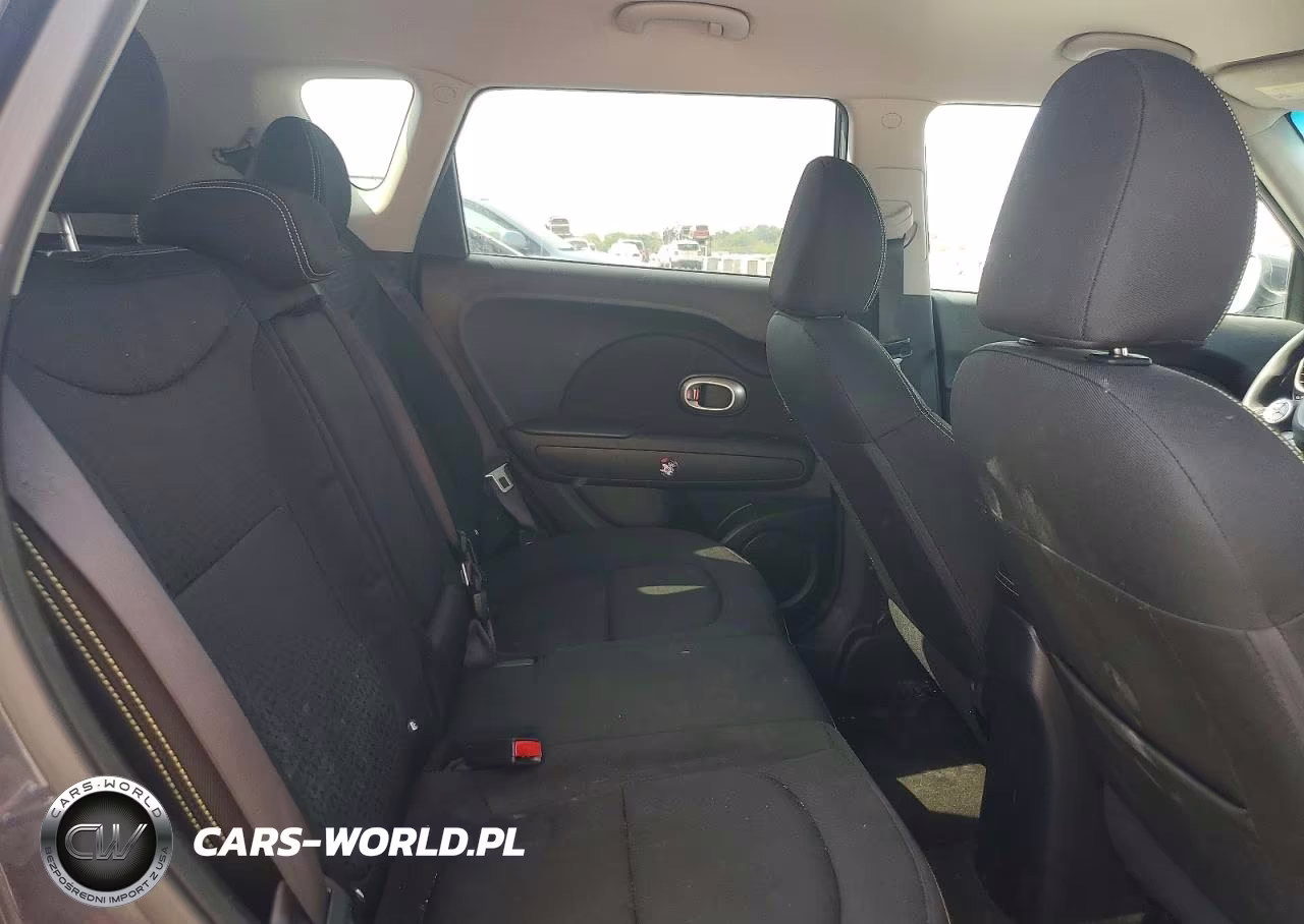 2016 Kia Soul + VIN:KNDJP3A50G7247838 - 11