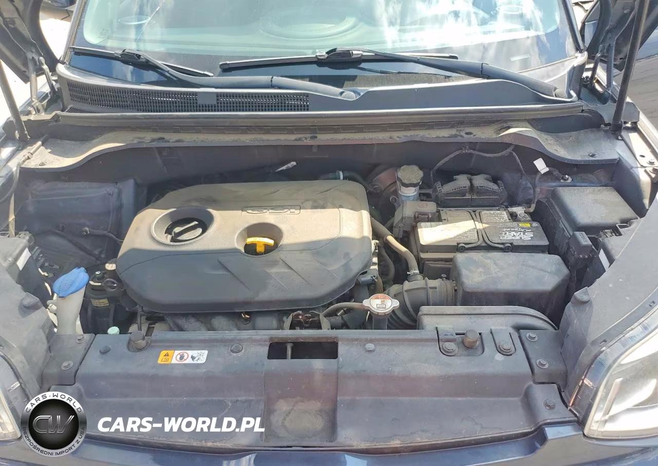 2016 Kia Soul + VIN:KNDJP3A50G7247838 - 12