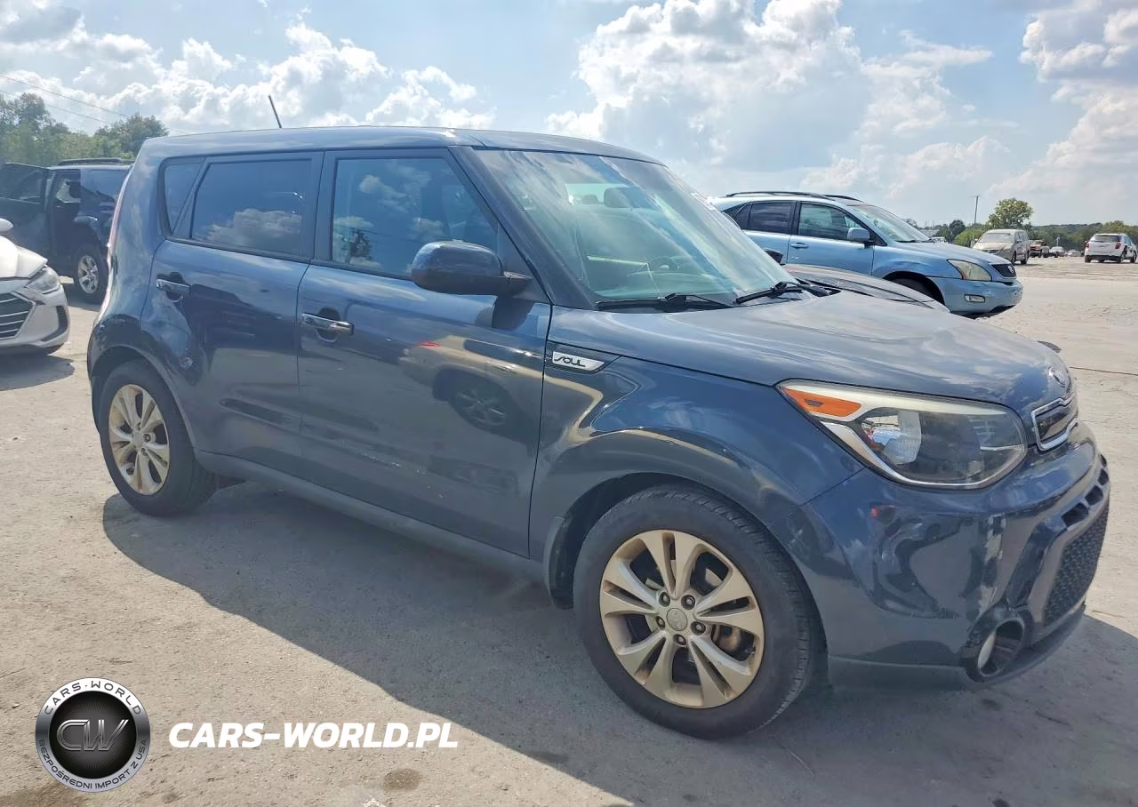 2016 Kia Soul + VIN:KNDJP3A50G7247838 - 4