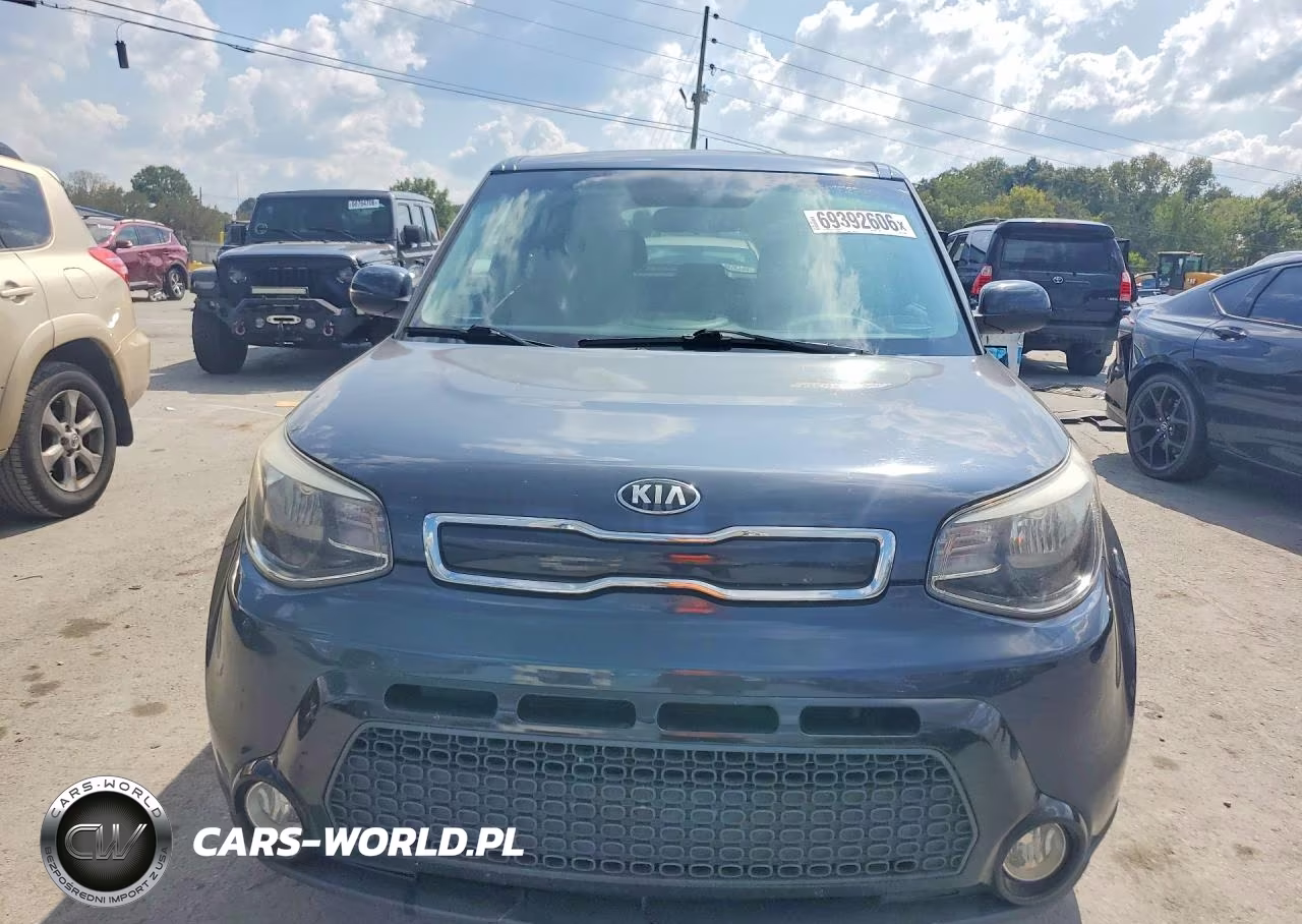 2016 Kia Soul + VIN:KNDJP3A50G7247838 - 5