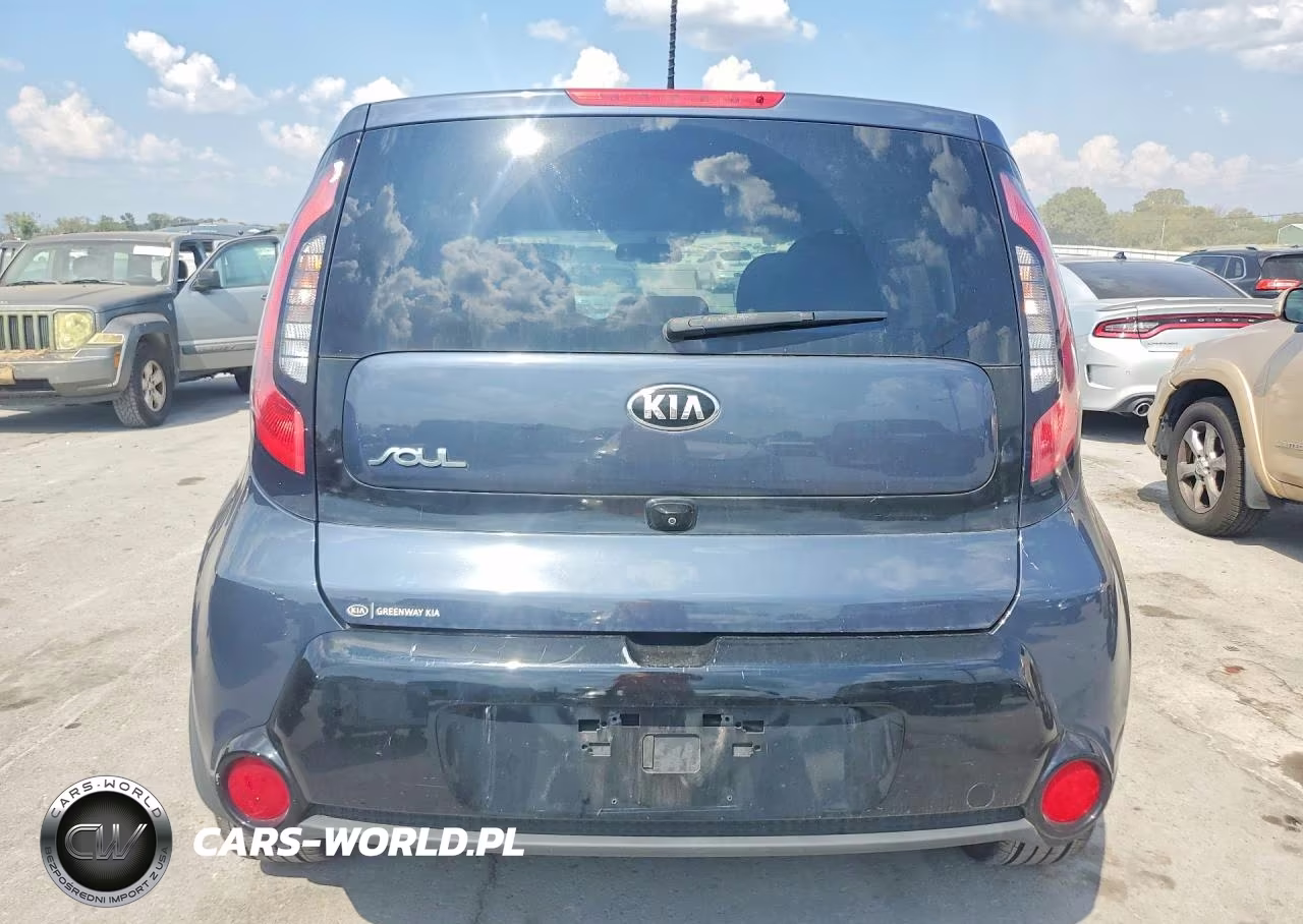 2016 Kia Soul + VIN:KNDJP3A50G7247838 - 6