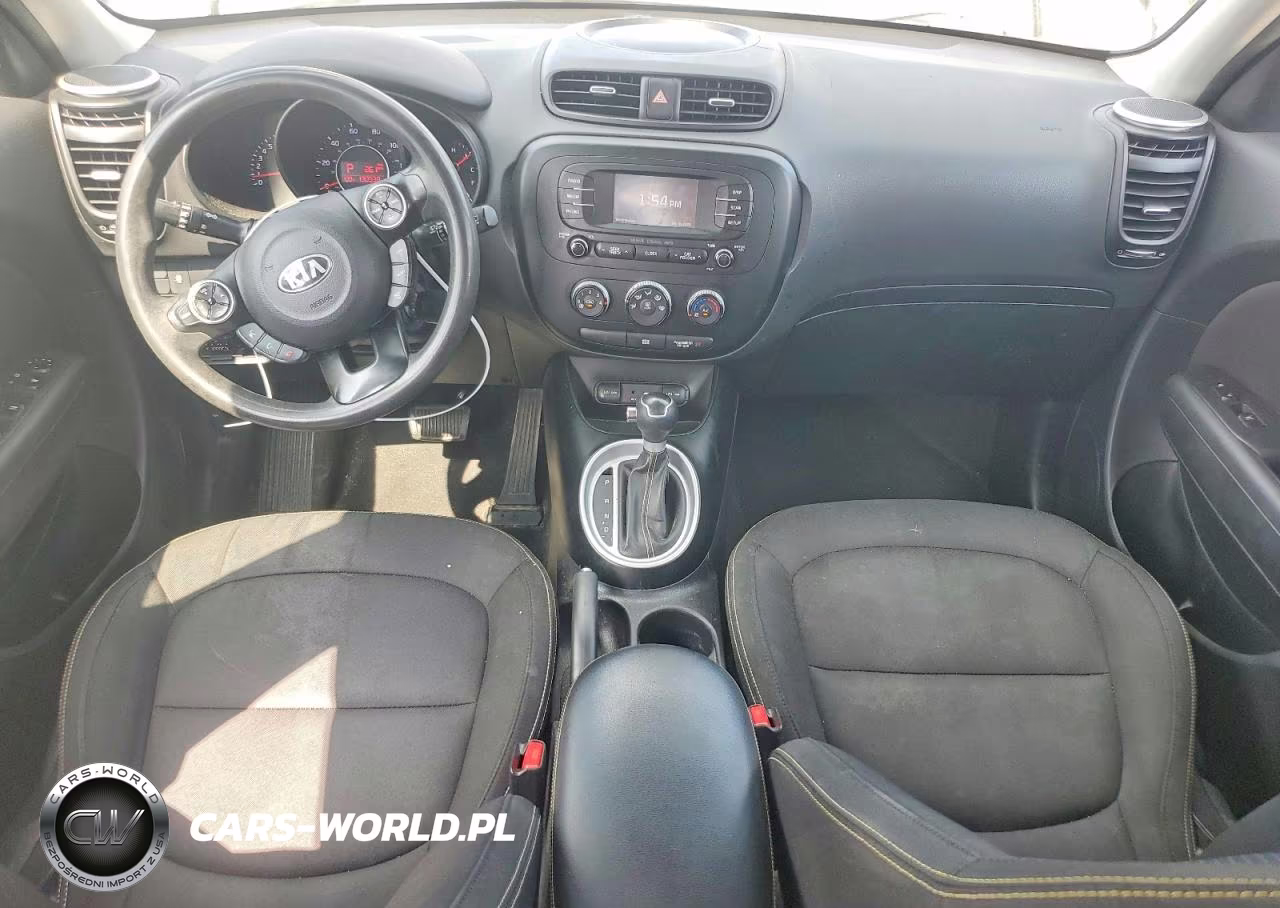 2016 Kia Soul + VIN:KNDJP3A50G7247838 - 8