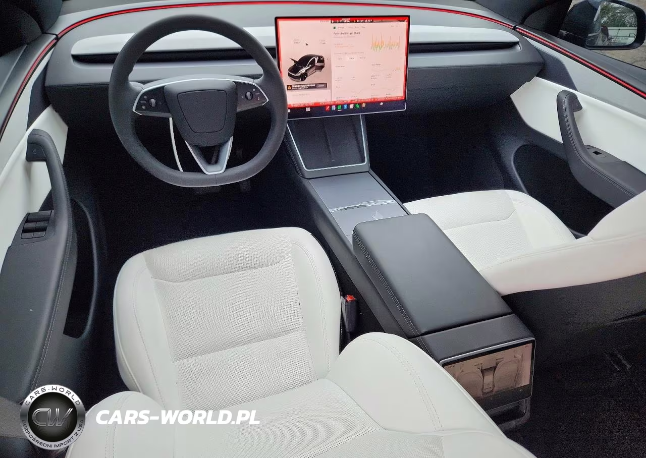2026 Tesla Model Y VIN:7SAYGDEE3TF637337 - 8
