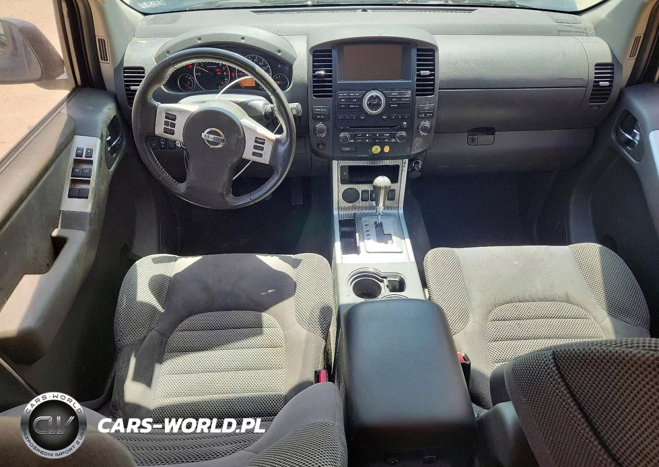 2012 Nissan Pathfinder S VIN:5N1AR1NNXCC616078 - 8