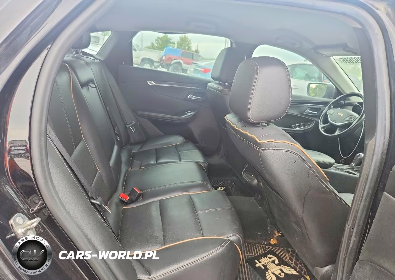2017 Chevrolet Impala Premier VIN:2G1145S38H9103853 - 10