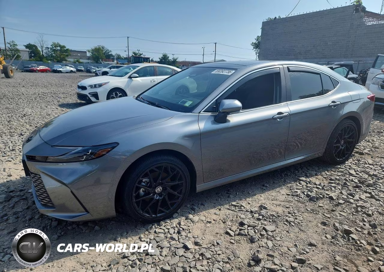 2026 Toyota Camry Xle – zdjęcie 1 z 12