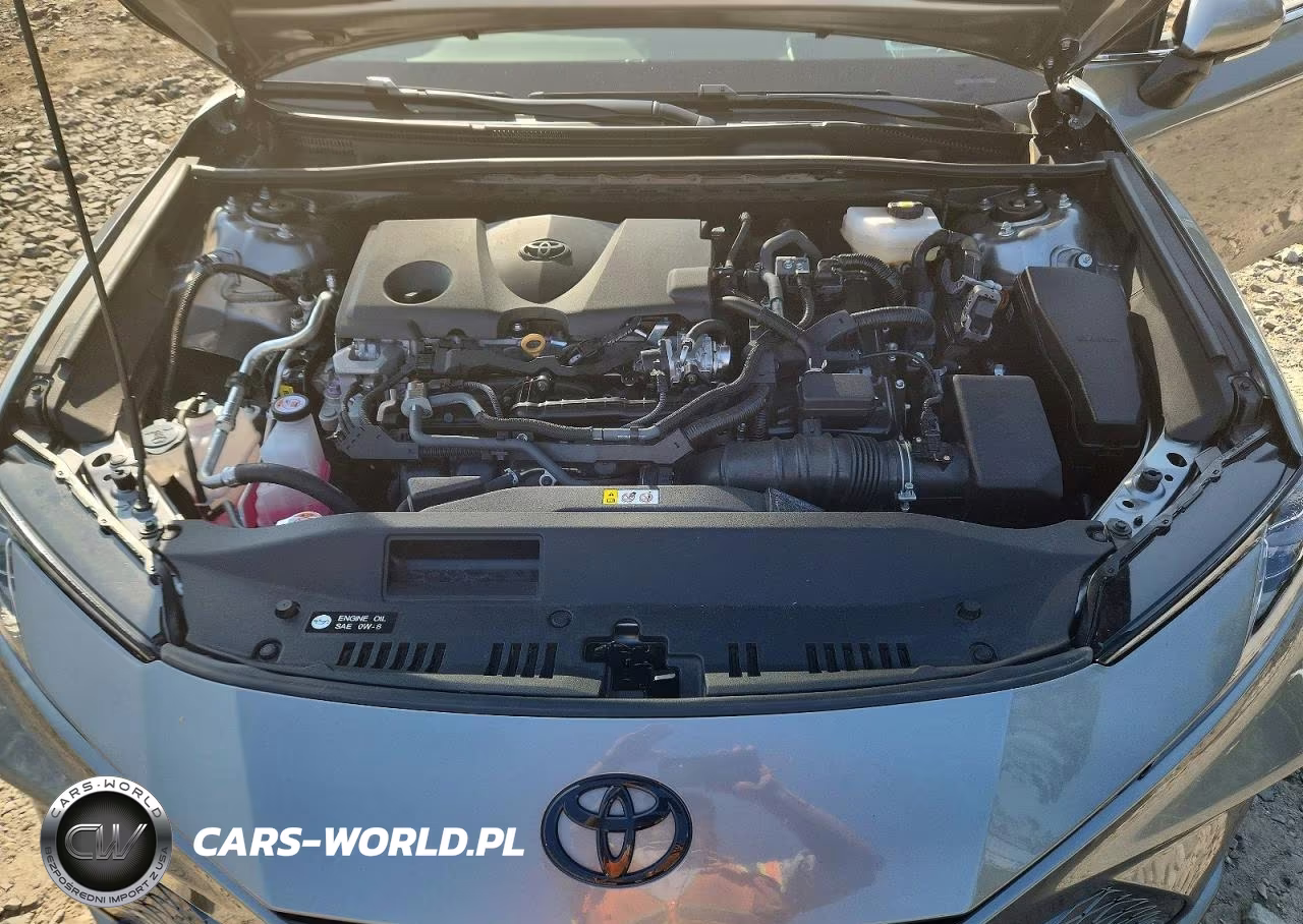 2026 Toyota Camry Xle VIN:4T1DBADK5TU054982 - 11