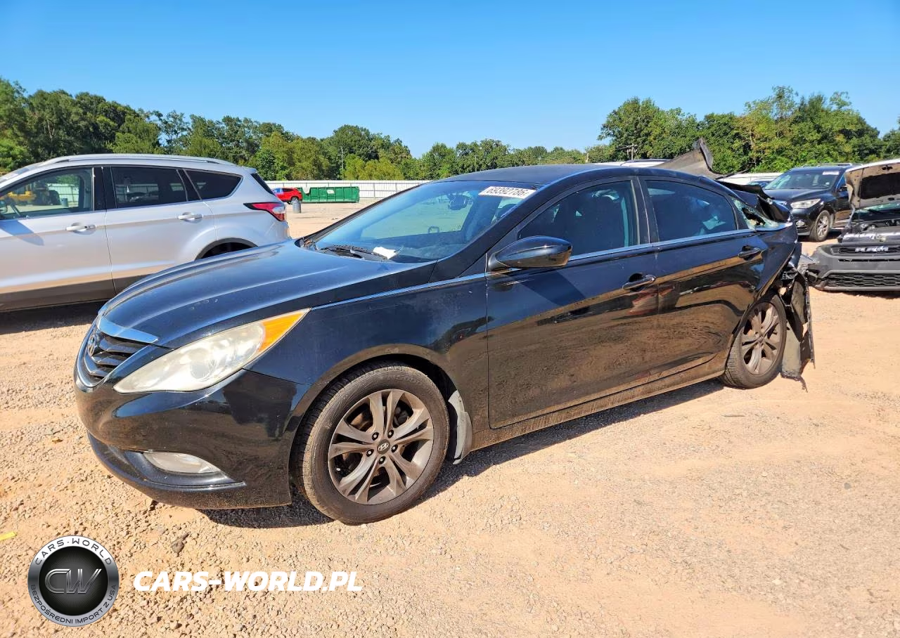 2013 Hyundai Sonata Gls