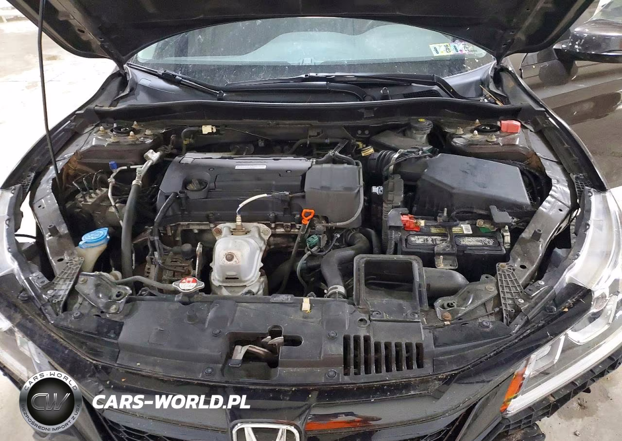 2016 Honda Accord Ex VIN:1HGCR2F00GA153120 - 11