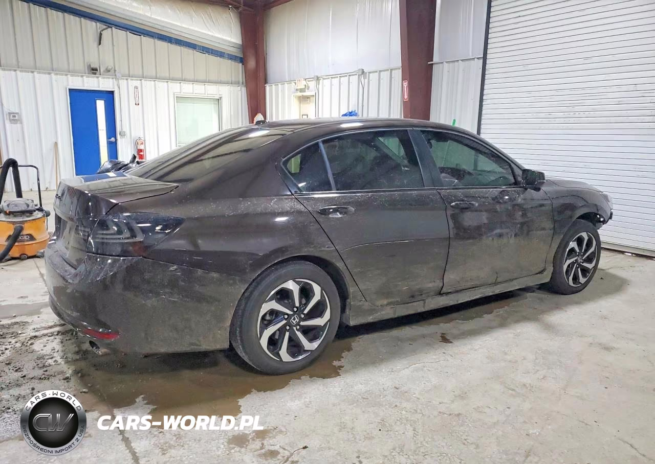 2016 Honda Accord Ex VIN:1HGCR2F00GA153120 - 3