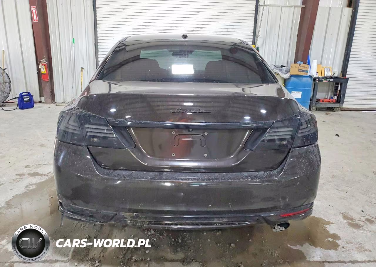 2016 Honda Accord Ex VIN:1HGCR2F00GA153120 - 6