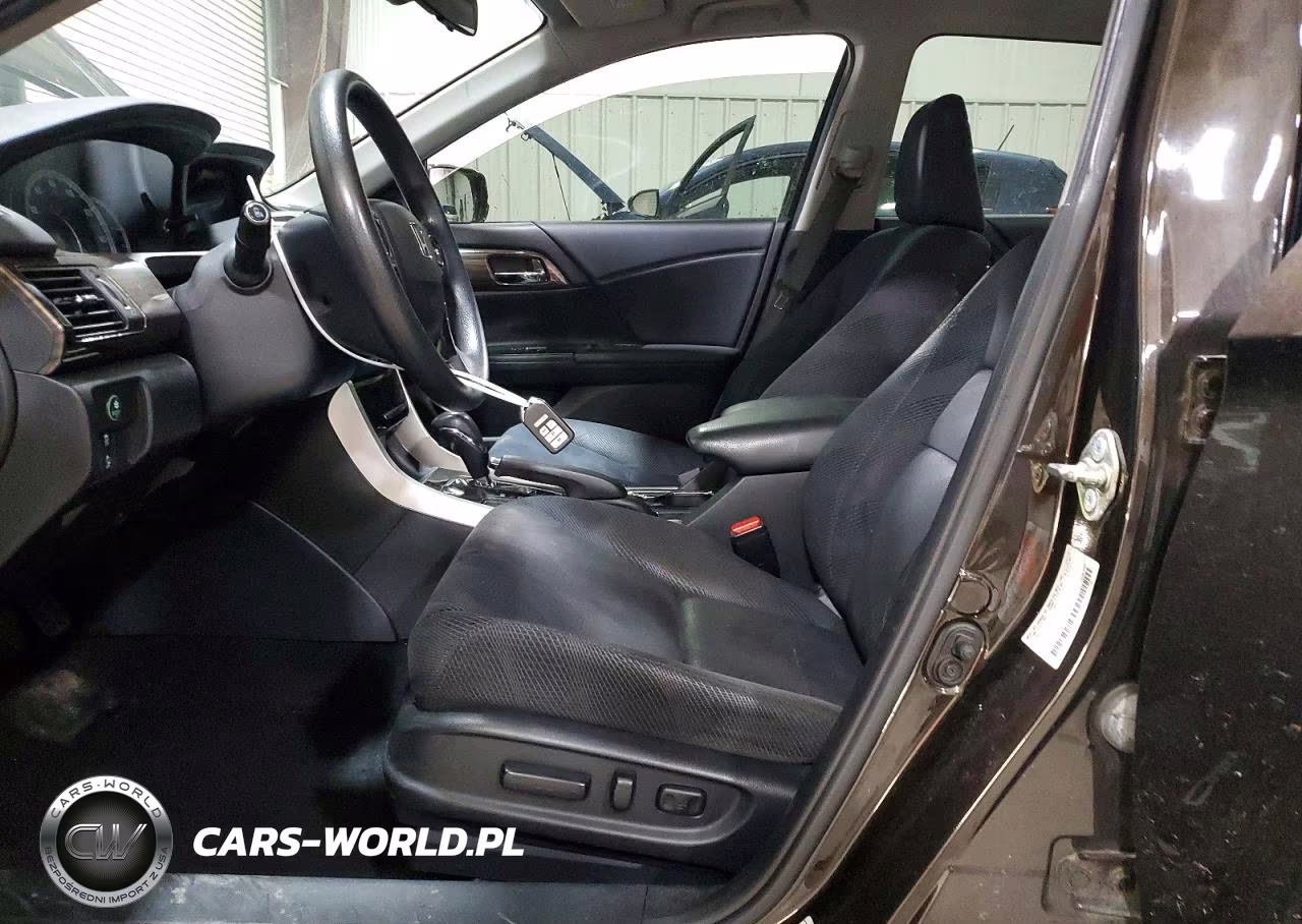 2016 Honda Accord Ex VIN:1HGCR2F00GA153120 - 7
