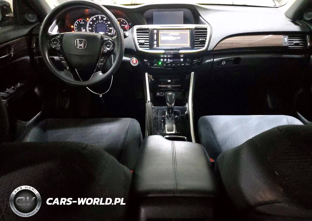 2016 Honda Accord Ex VIN:1HGCR2F00GA153120 - 8