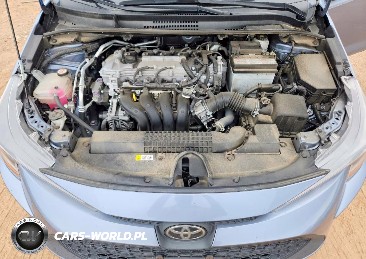 2022 Toyota Corolla Le VIN:5YFEPMAE0NP374639 - 11