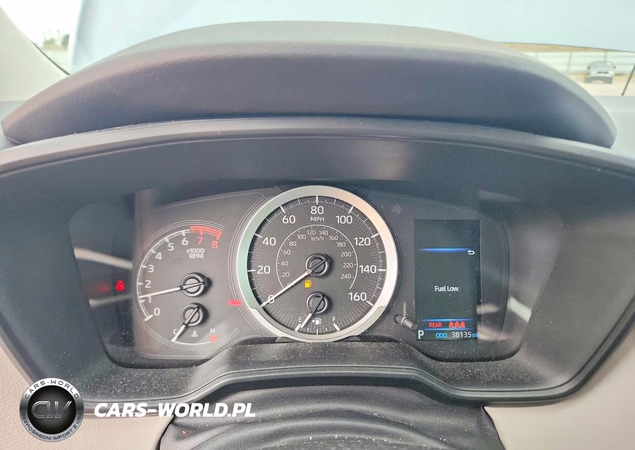 2022 Toyota Corolla Le VIN:5YFEPMAE0NP374639 - 9
