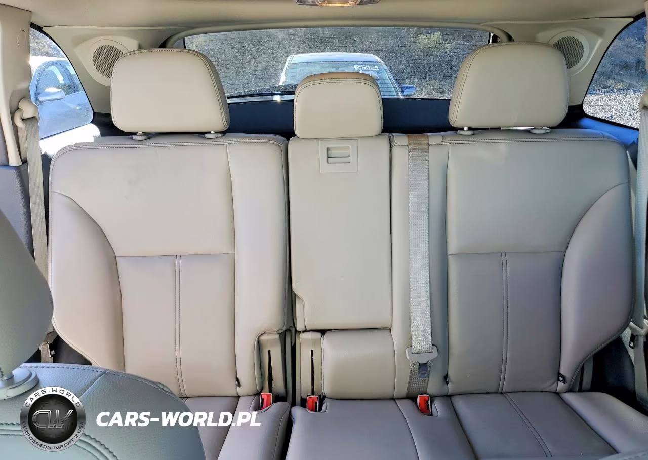 2012 Ford Edge Limited VIN:2FMDK4KC1CBA37843 - 10