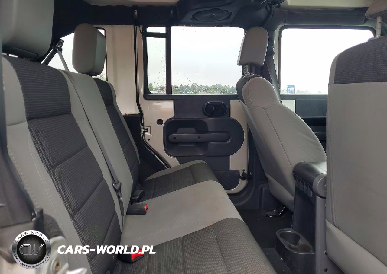 2007 Jeep Wrangler X VIN:1J8GA39197L155611 - 11