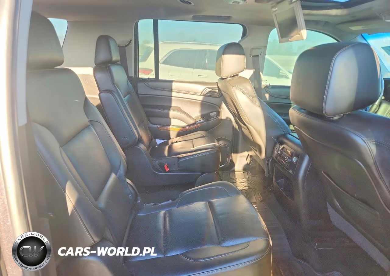 2015 Chevrolet Suburban K1500 Ltz VIN:1GNSKKKCXFR137853 - 11