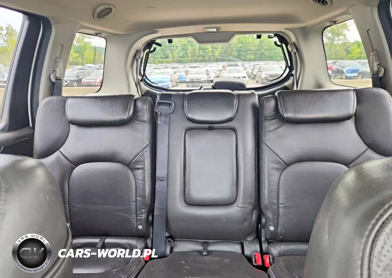 2008 Nissan Pathfinder S VIN:5N1AR18B88C606206 - 10