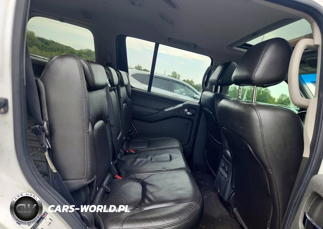 2008 Nissan Pathfinder S VIN:5N1AR18B88C606206 - 11