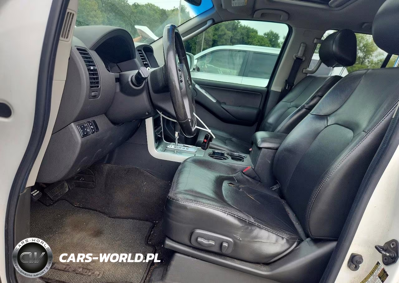 2008 Nissan Pathfinder S VIN:5N1AR18B88C606206 - 7
