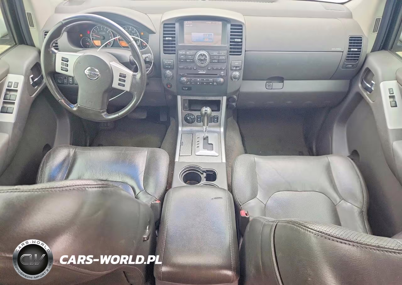 2008 Nissan Pathfinder S VIN:5N1AR18B88C606206 - 8