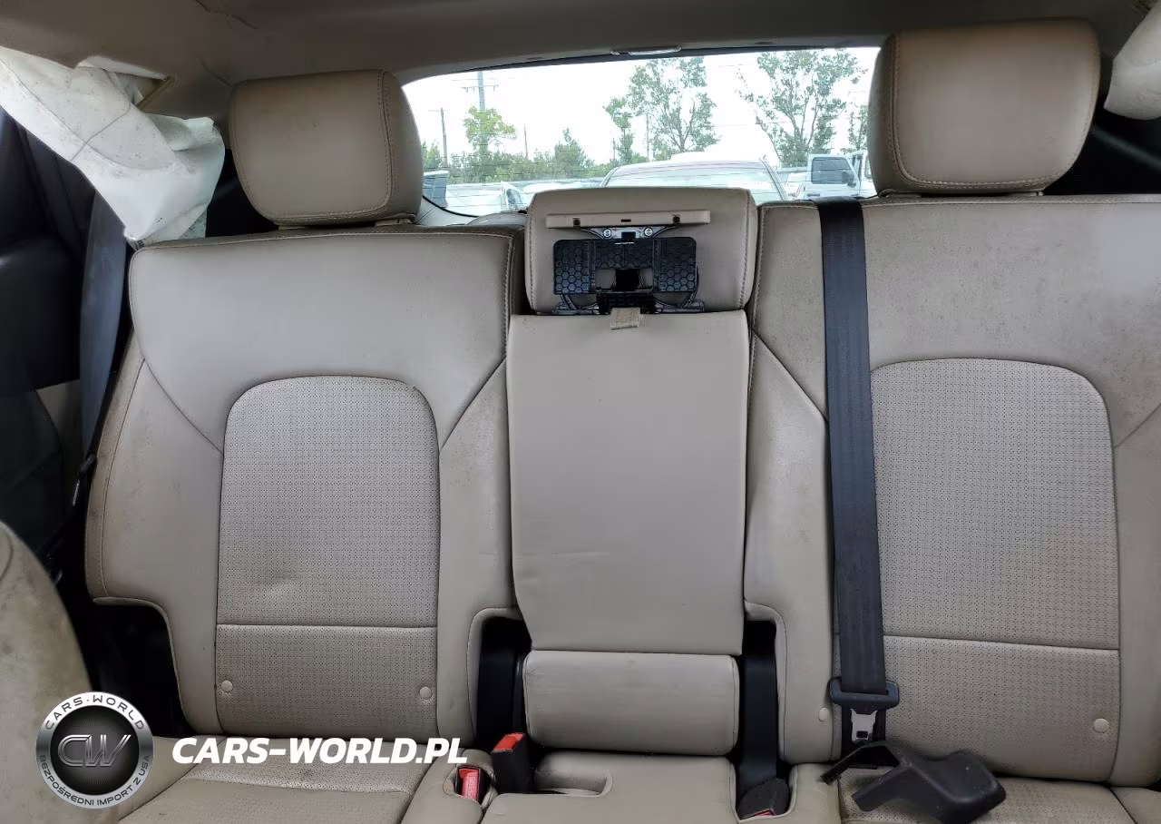 2015 Hyundai Santa Fe Sport VIN:5XYZW4LA0FG255350 - 10