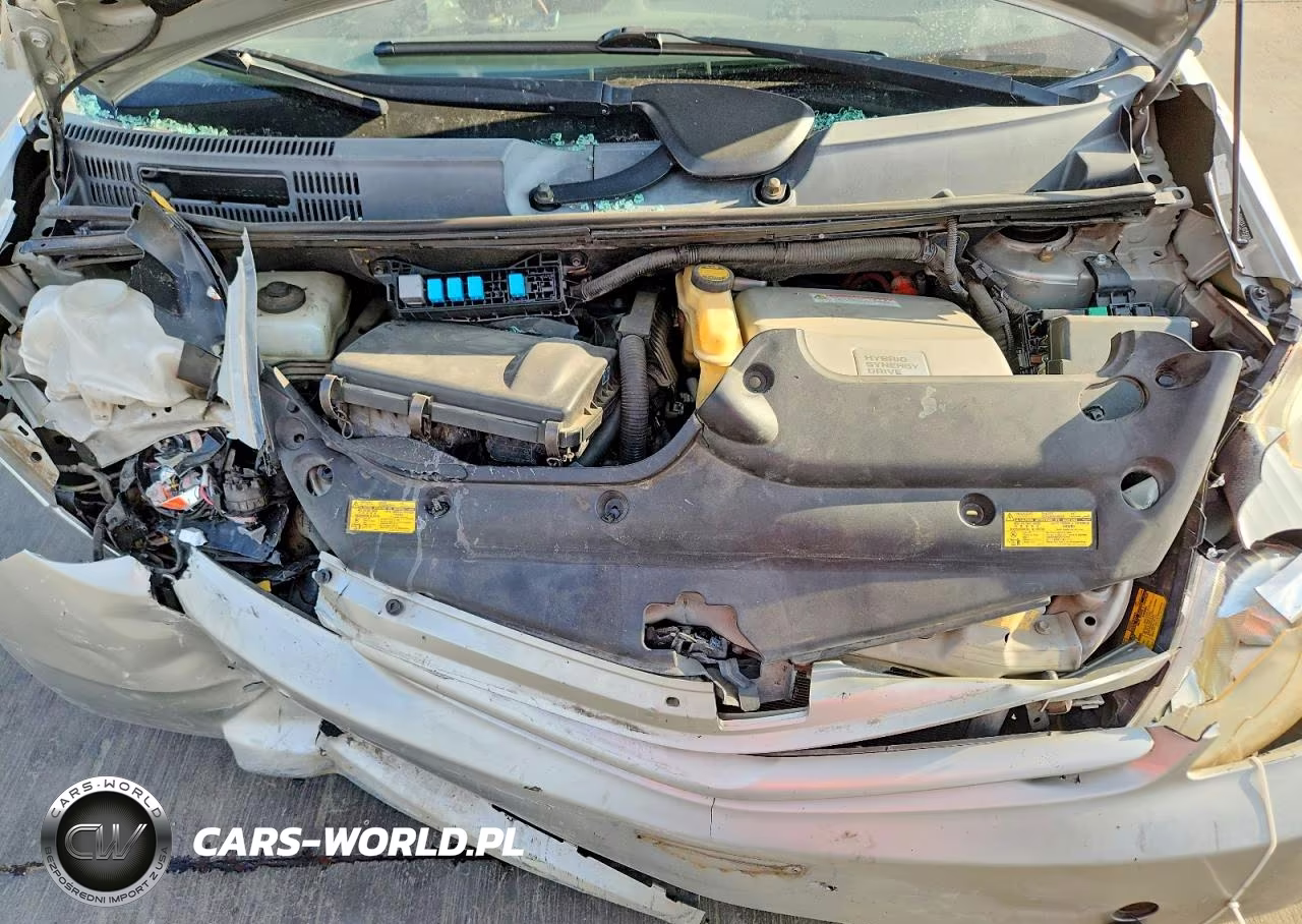 2004 Toyota Prius Base VIN:JTDKB20U140055838 - 11