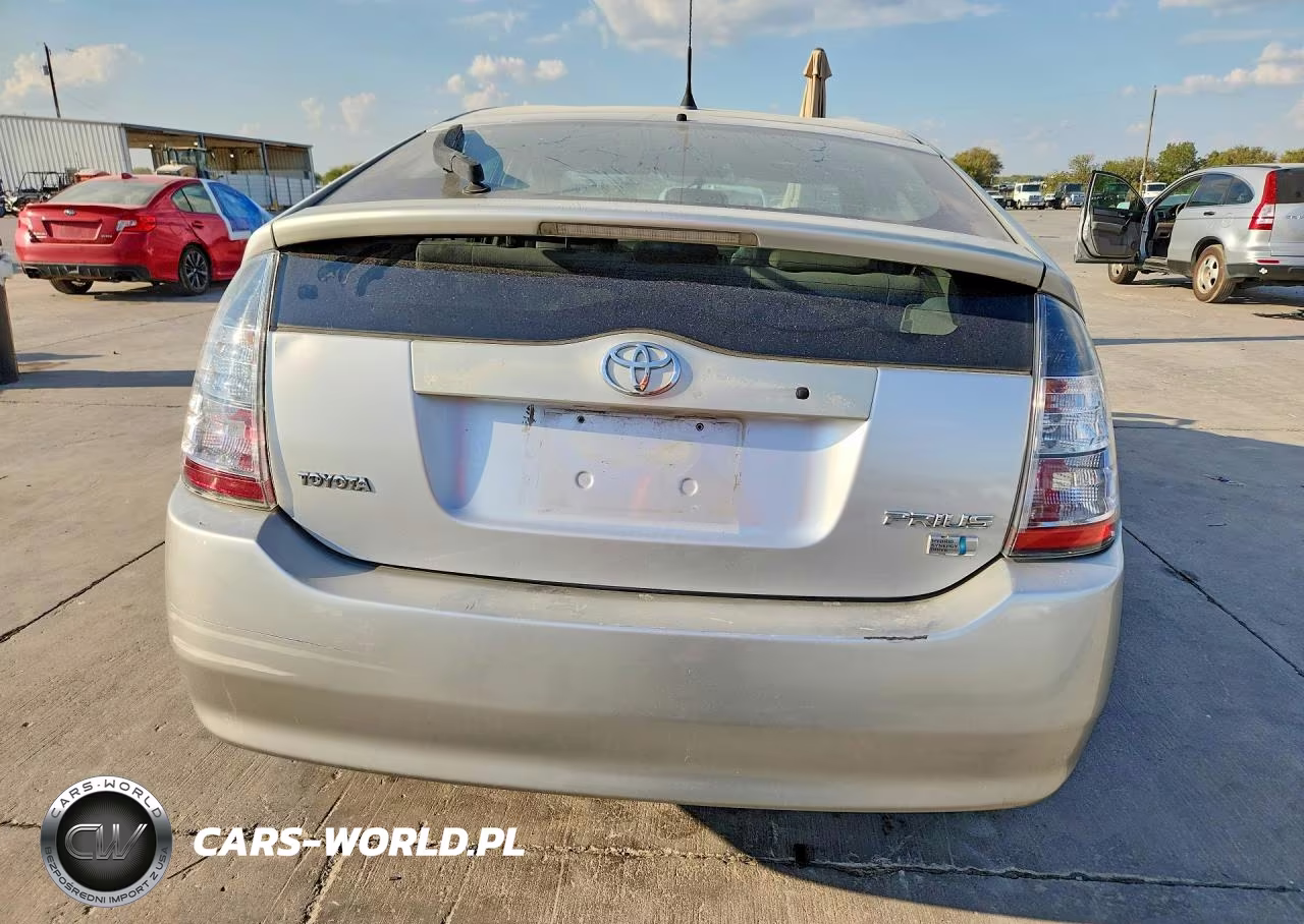 2004 Toyota Prius Base VIN:JTDKB20U140055838 - 6