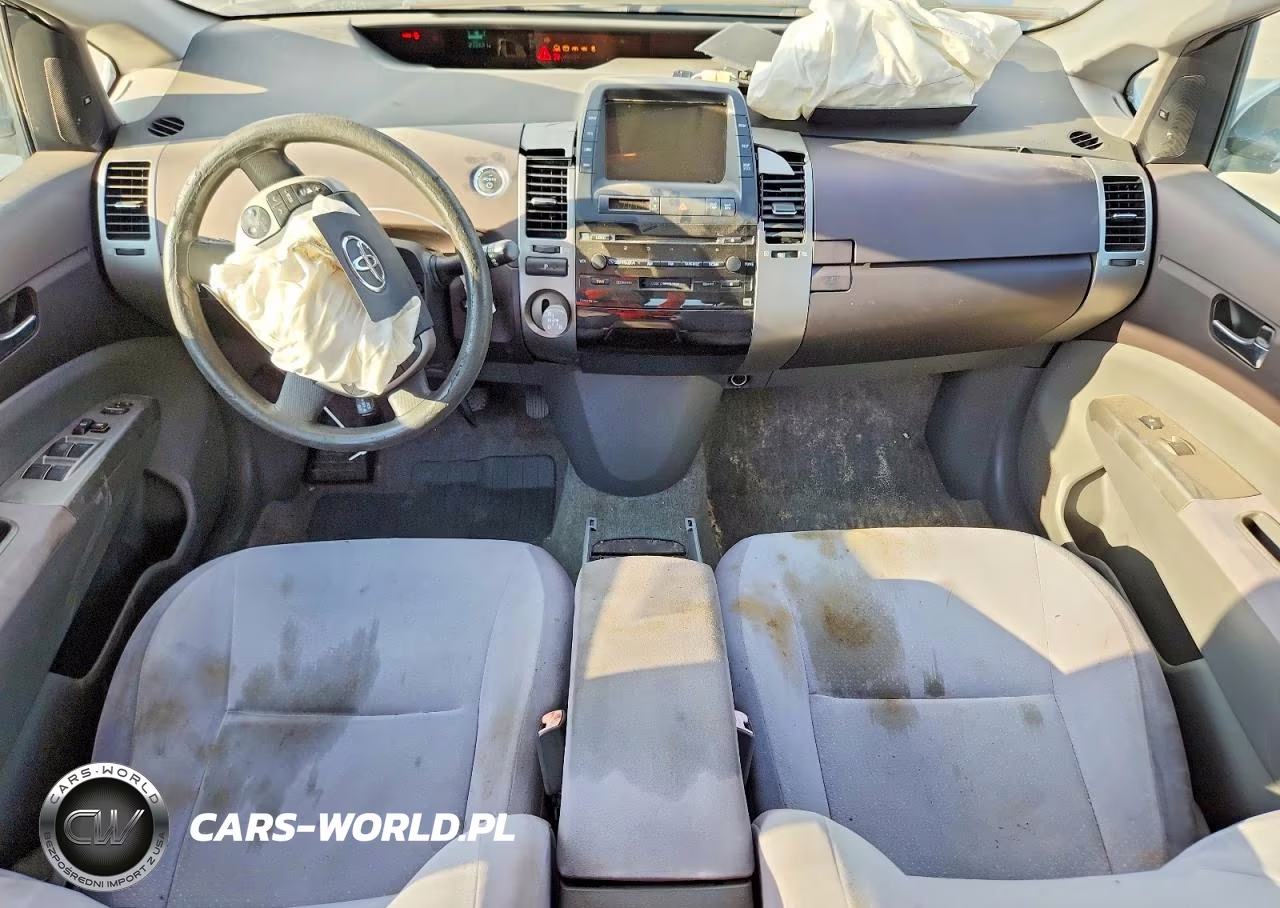 2004 Toyota Prius Base VIN:JTDKB20U140055838 - 8