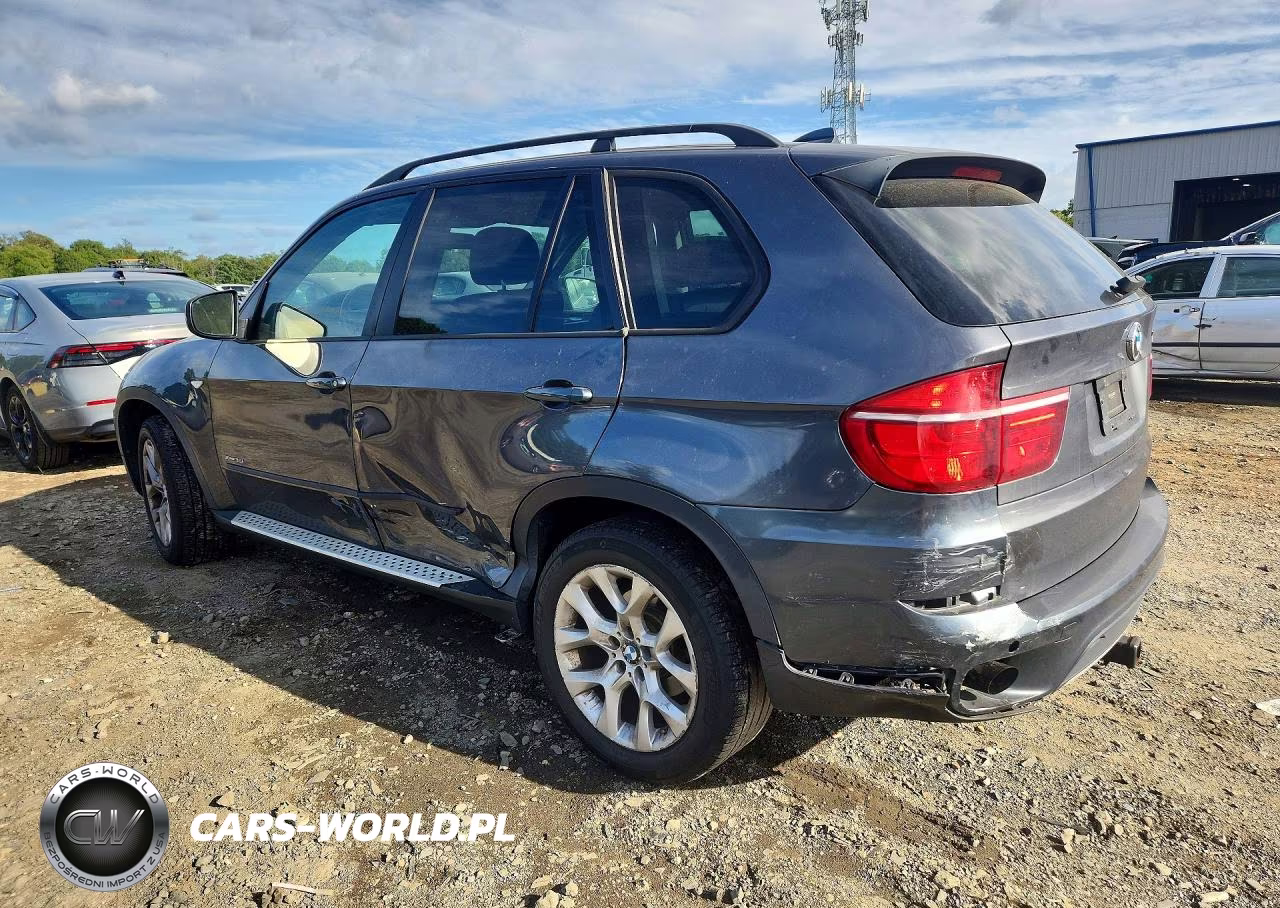 2012 BMW X5 xDrive35I VIN:5UXZV4C5XCL765452 - 2