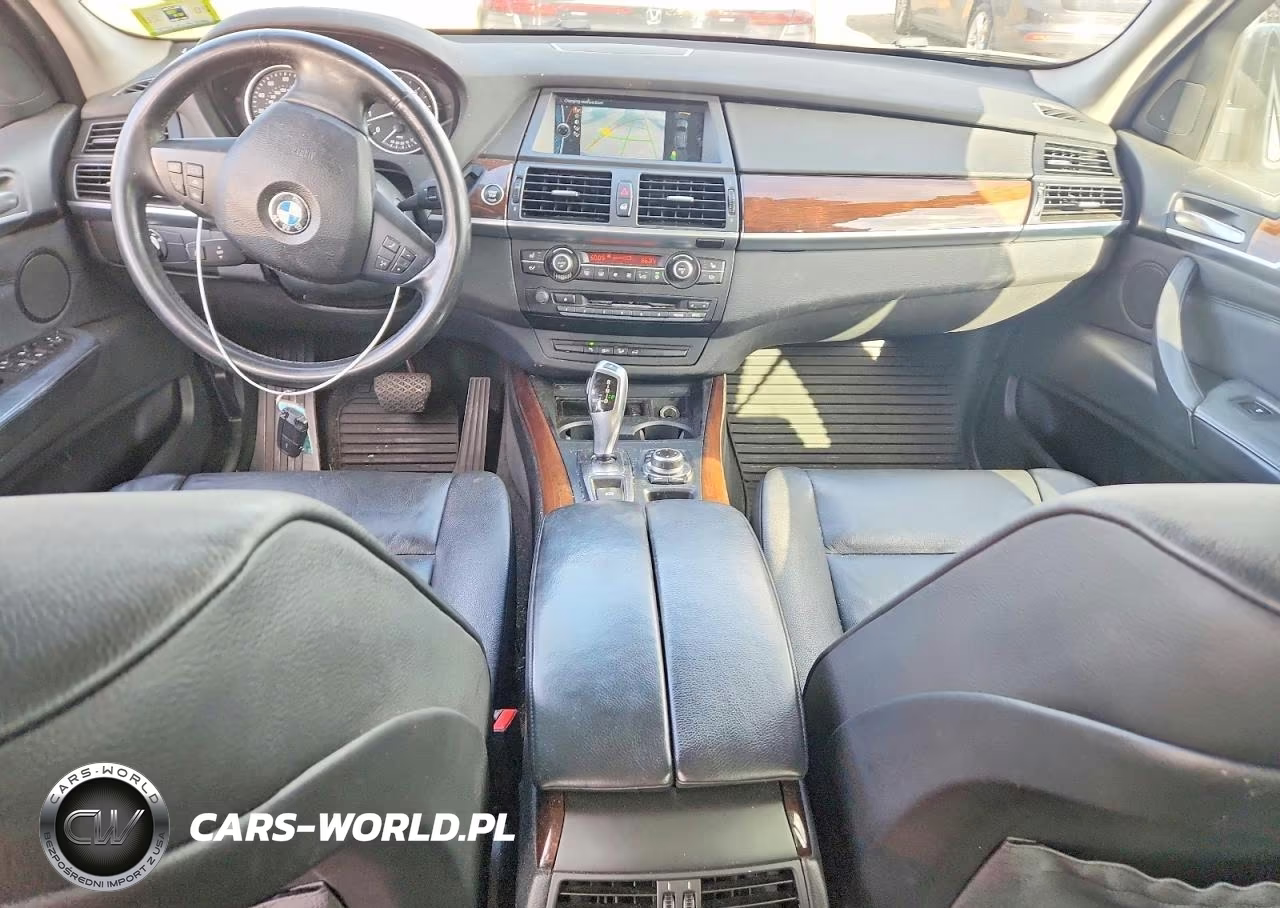 2012 BMW X5 xDrive35I VIN:5UXZV4C5XCL765452 - 8