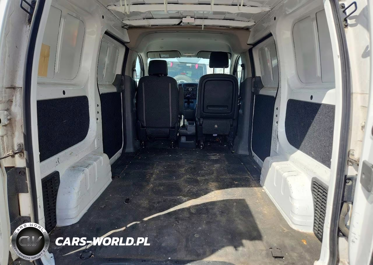 2017 Chevrolet City Express Ls Delivery Van VIN:3N63M0YN2HK700105 - 10