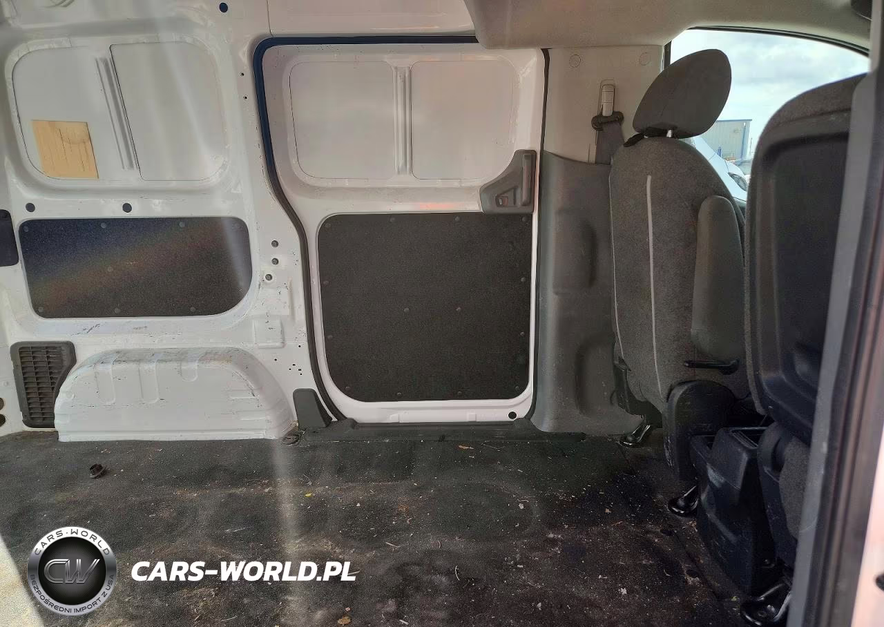 2017 Chevrolet City Express Ls Delivery Van VIN:3N63M0YN2HK700105 - 11