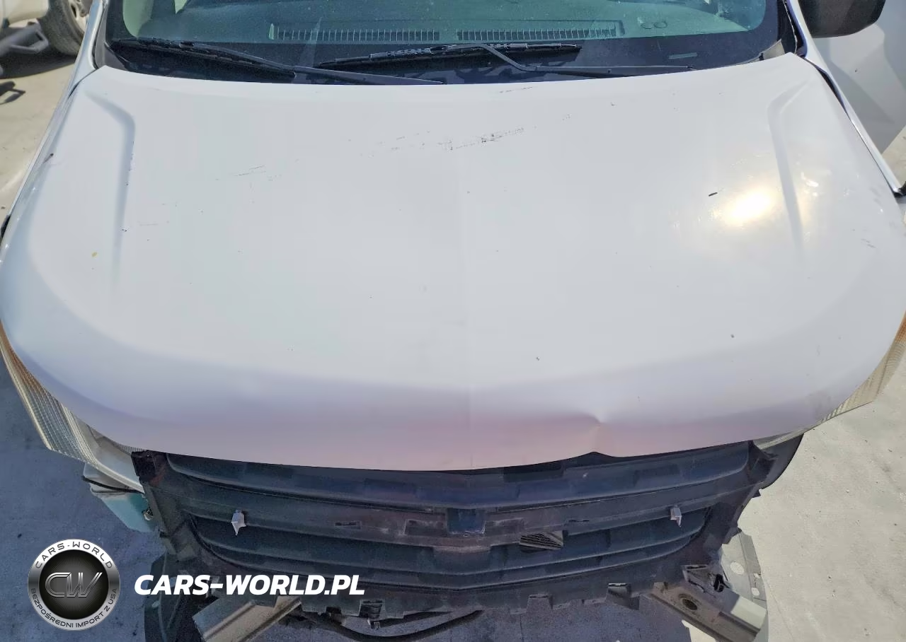 2017 Chevrolet City Express Ls Delivery Van VIN:3N63M0YN2HK700105 - 12