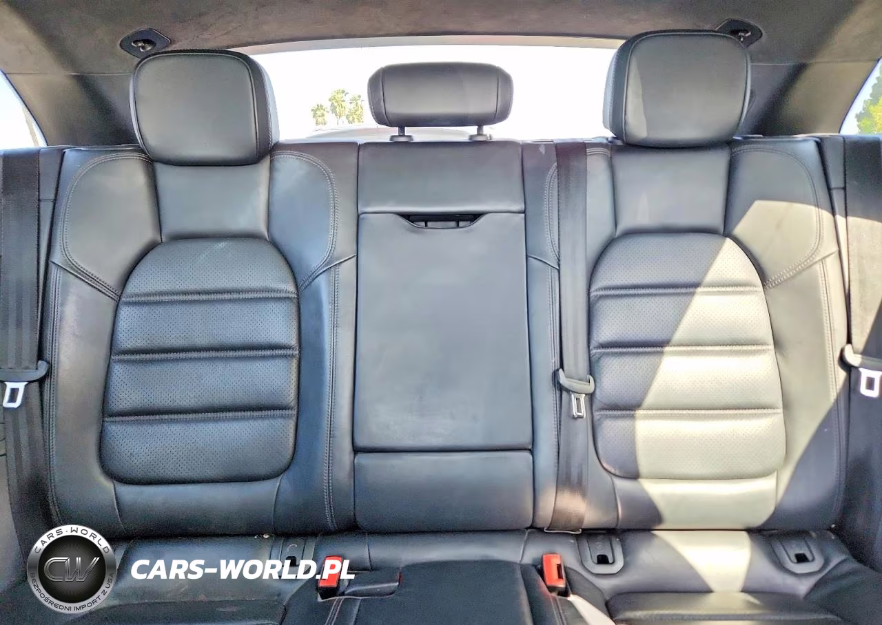 2015 Porsche Macan Turbo VIN:WP1AF2A51FLB92415 - 10