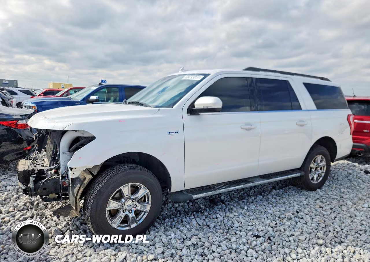 2018 Ford Expedition Max Xlt VIN:1FMJK1JT7JEA56529 - 1