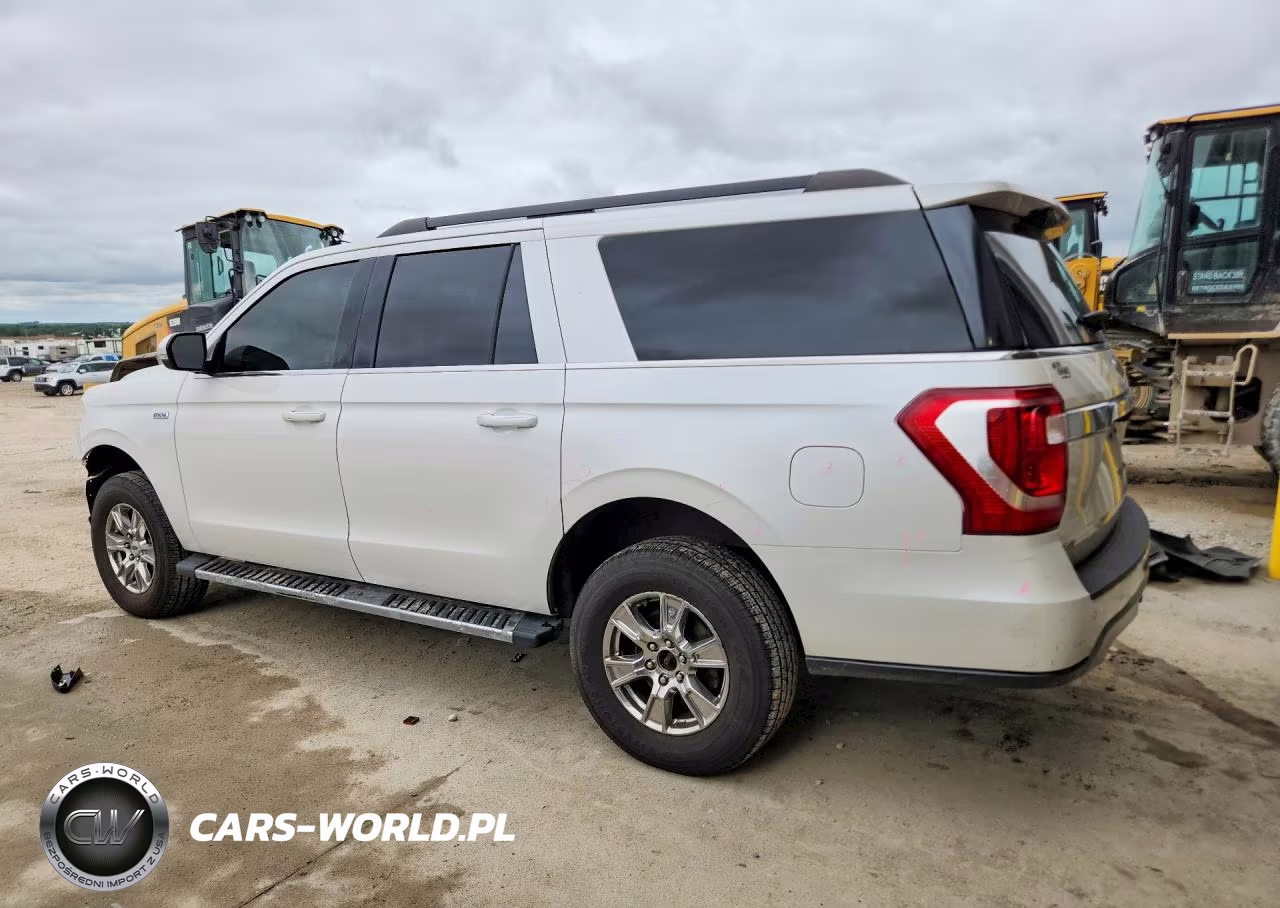 2018 Ford Expedition Max Xlt VIN:1FMJK1JT7JEA56529 - 2
