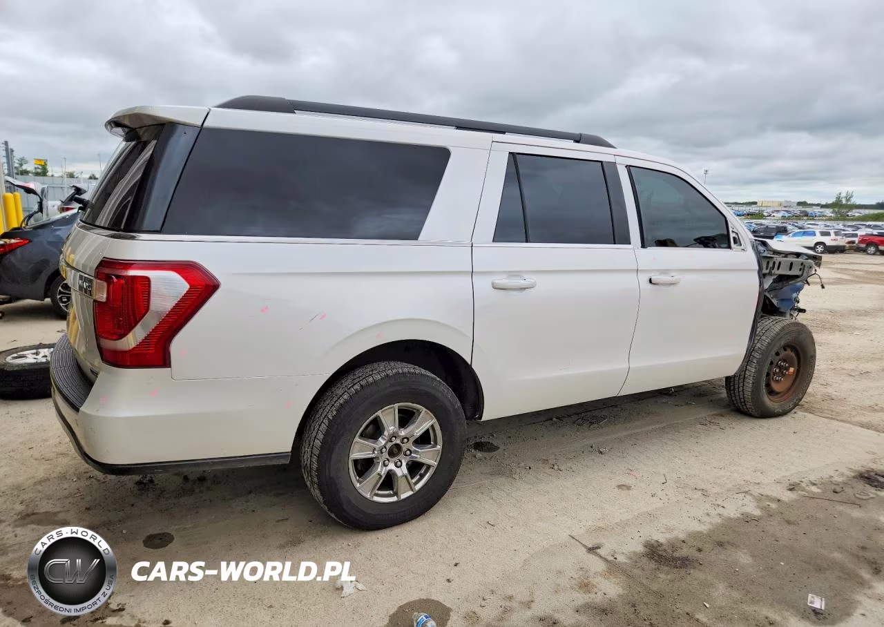 2018 Ford Expedition Max Xlt VIN:1FMJK1JT7JEA56529 - 3