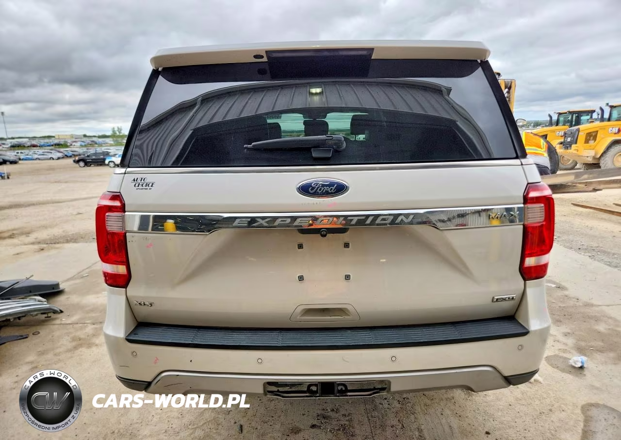 2018 Ford Expedition Max Xlt VIN:1FMJK1JT7JEA56529 - 6