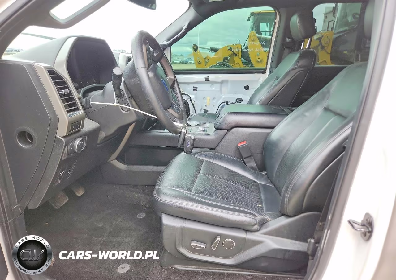 2018 Ford Expedition Max Xlt VIN:1FMJK1JT7JEA56529 - 7