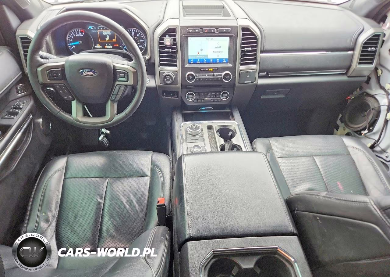 2018 Ford Expedition Max Xlt VIN:1FMJK1JT7JEA56529 - 8