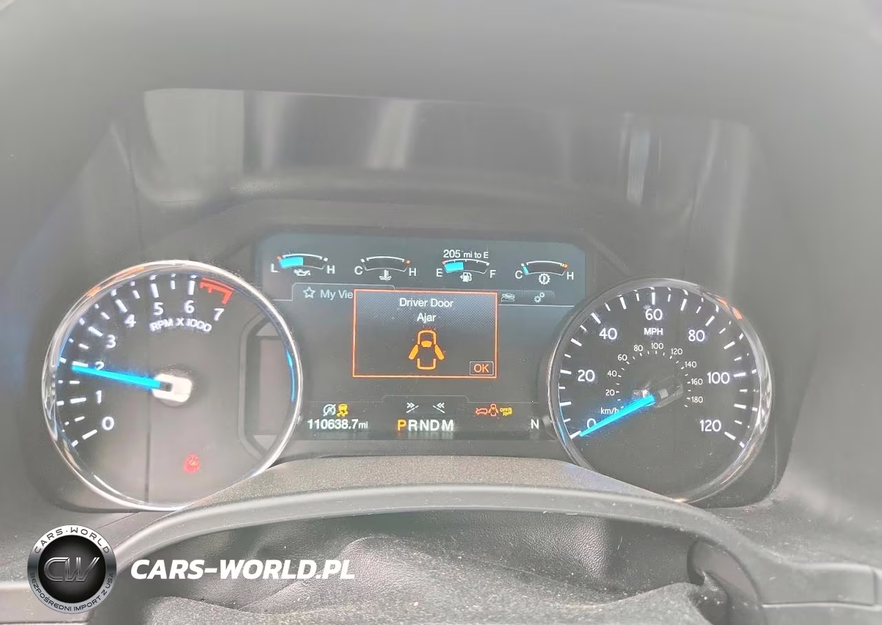 2018 Ford Expedition Max Xlt VIN:1FMJK1JT7JEA56529 - 9