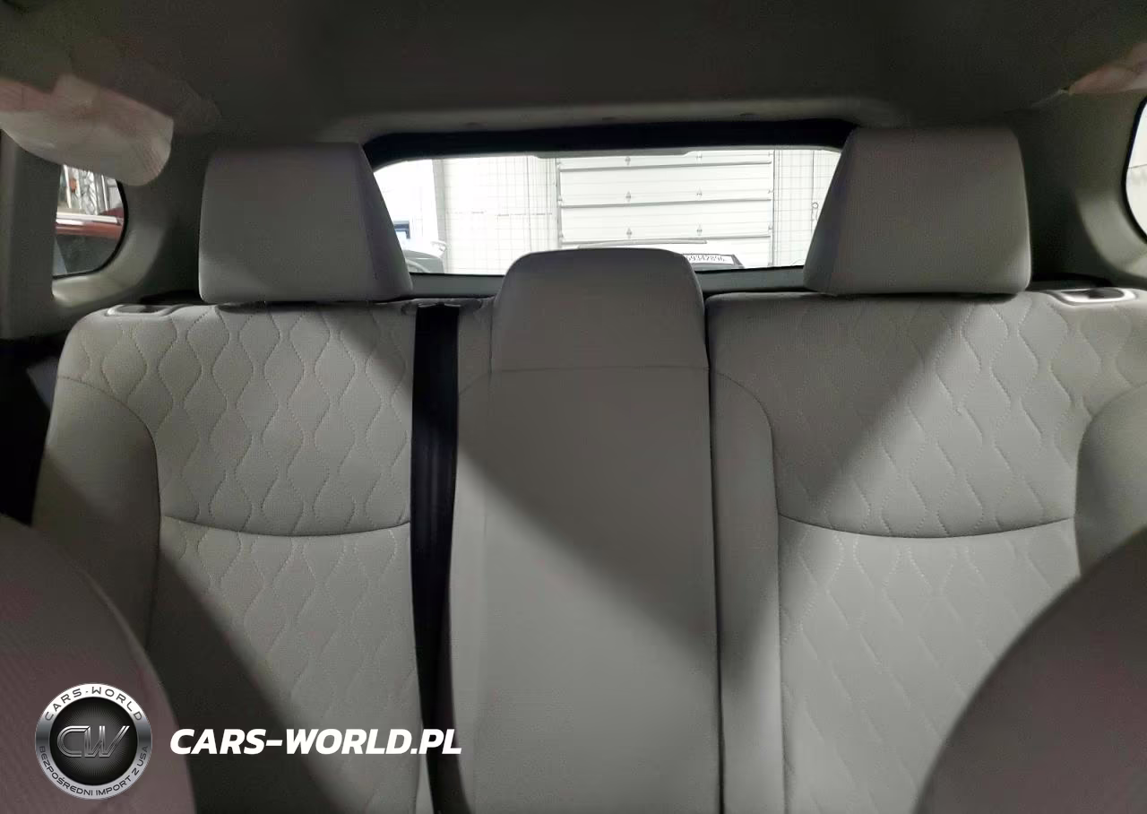 2022 Toyota Corolla Cross L VIN:7MUAAABG9NV036667 - 10