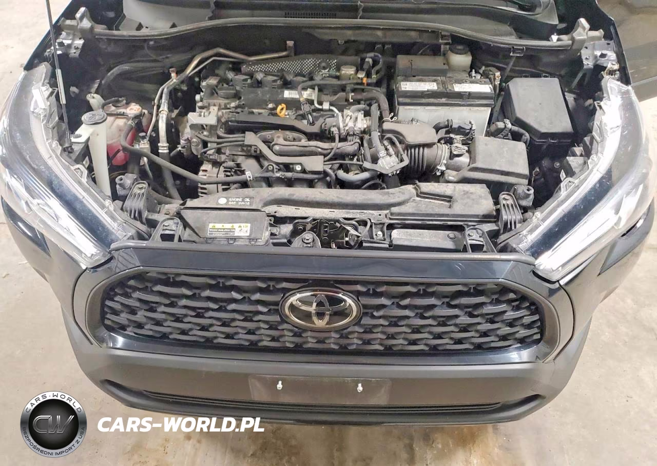 2022 Toyota Corolla Cross L VIN:7MUAAABG9NV036667 - 12