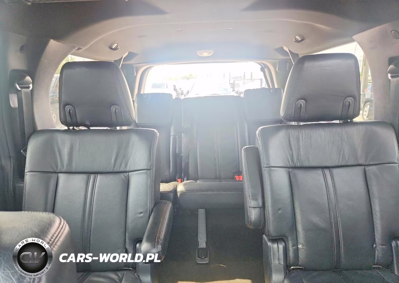 2017 Lincoln Navigator L Reserve VIN:5LMJJ3LT7HEL11182 - 10